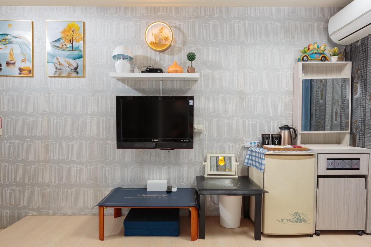 RaRa Stay Taichung Zimmer foto