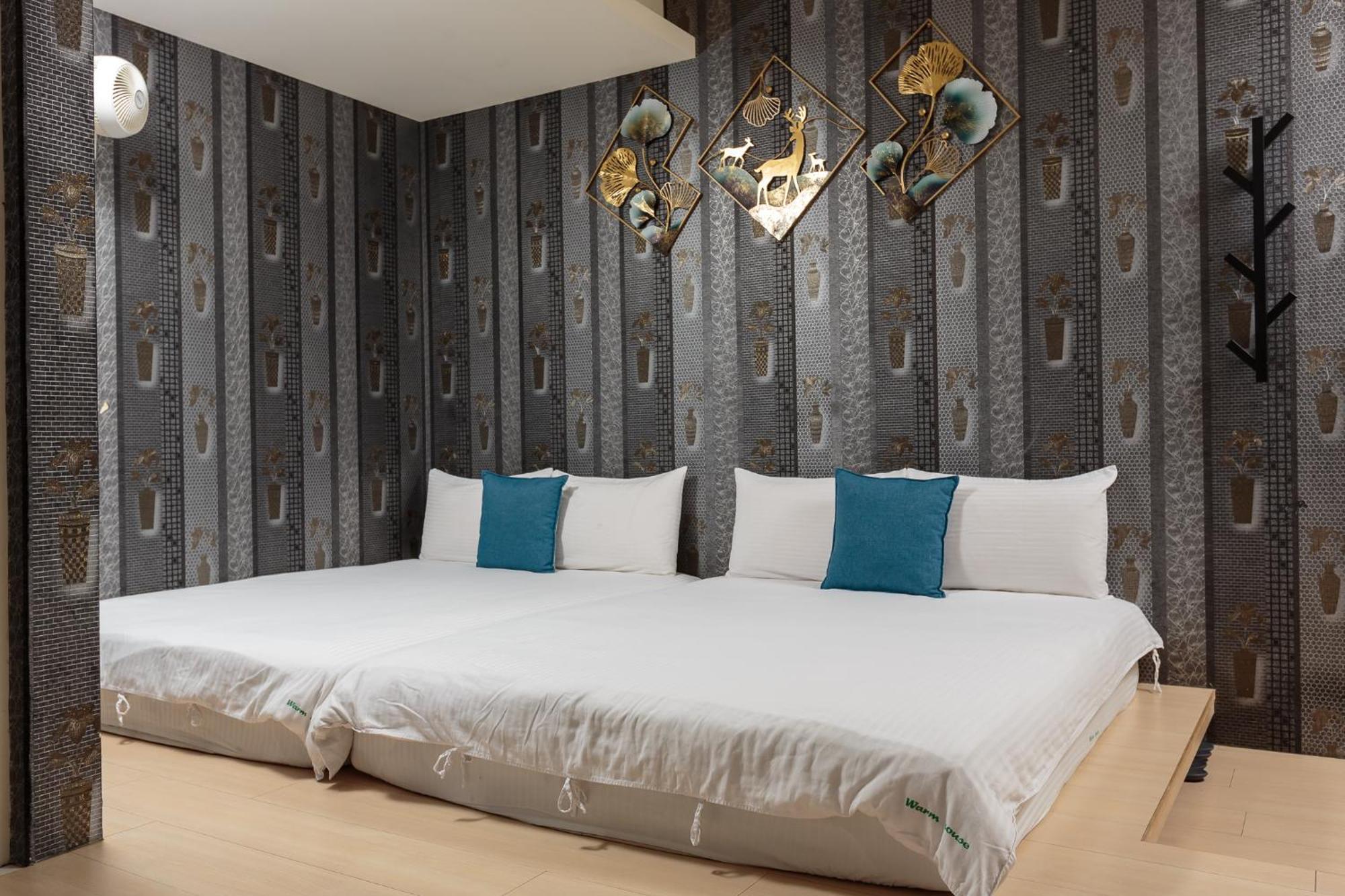 RaRa Stay Taichung Zimmer foto